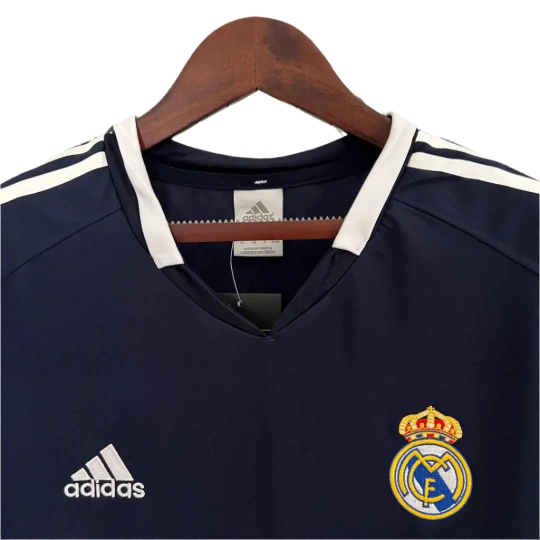 REAL MADRID 2004/2005 BORTEDRAKT Fyfaen Butikk