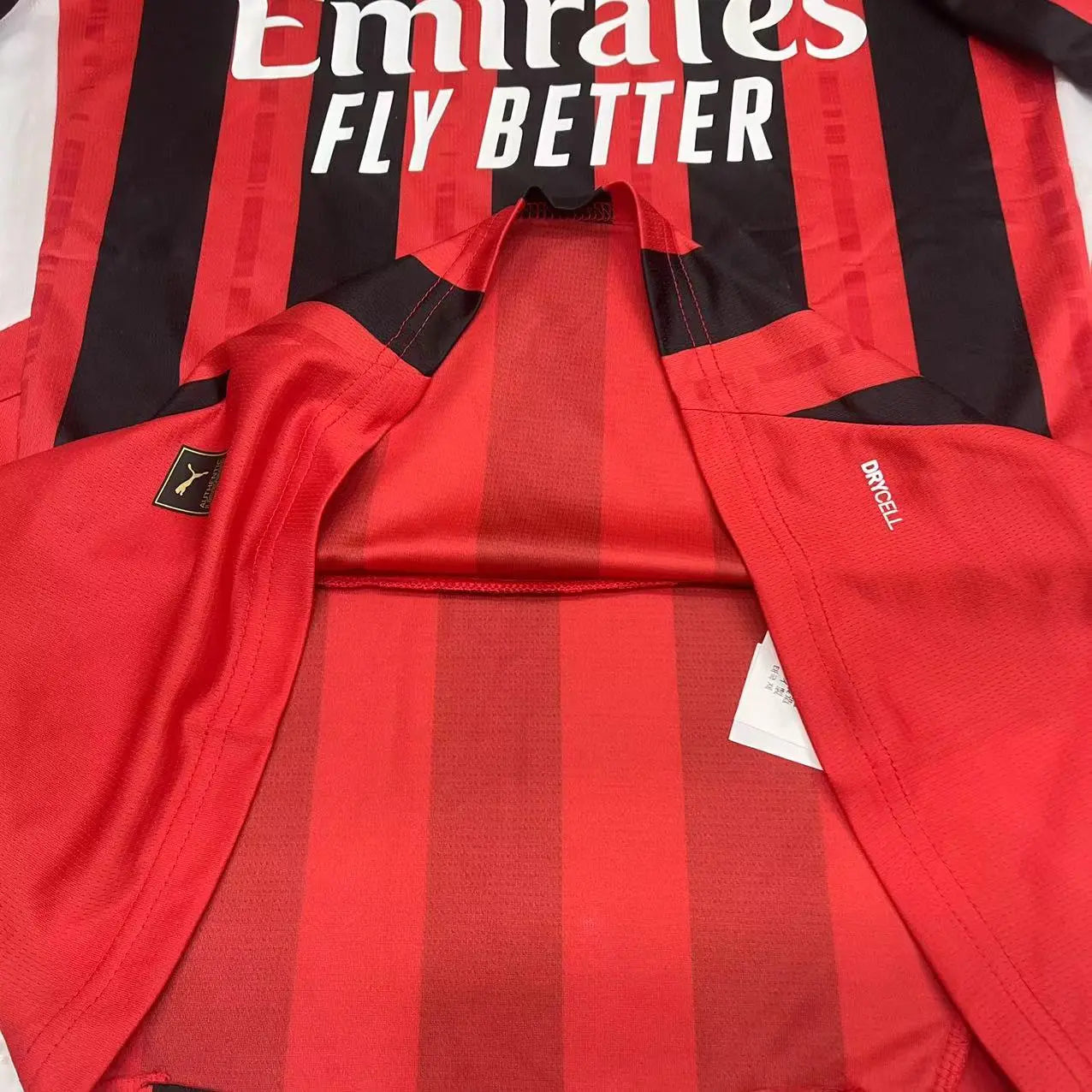 AC Milan 2024-2025 Hjemmedrakt My Store