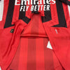 AC Milan 2024-2025 Hjemmedrakt My Store