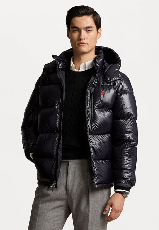 Polo Ralph Lauren - THE GORHAM GLOSSED DOWN JACKET