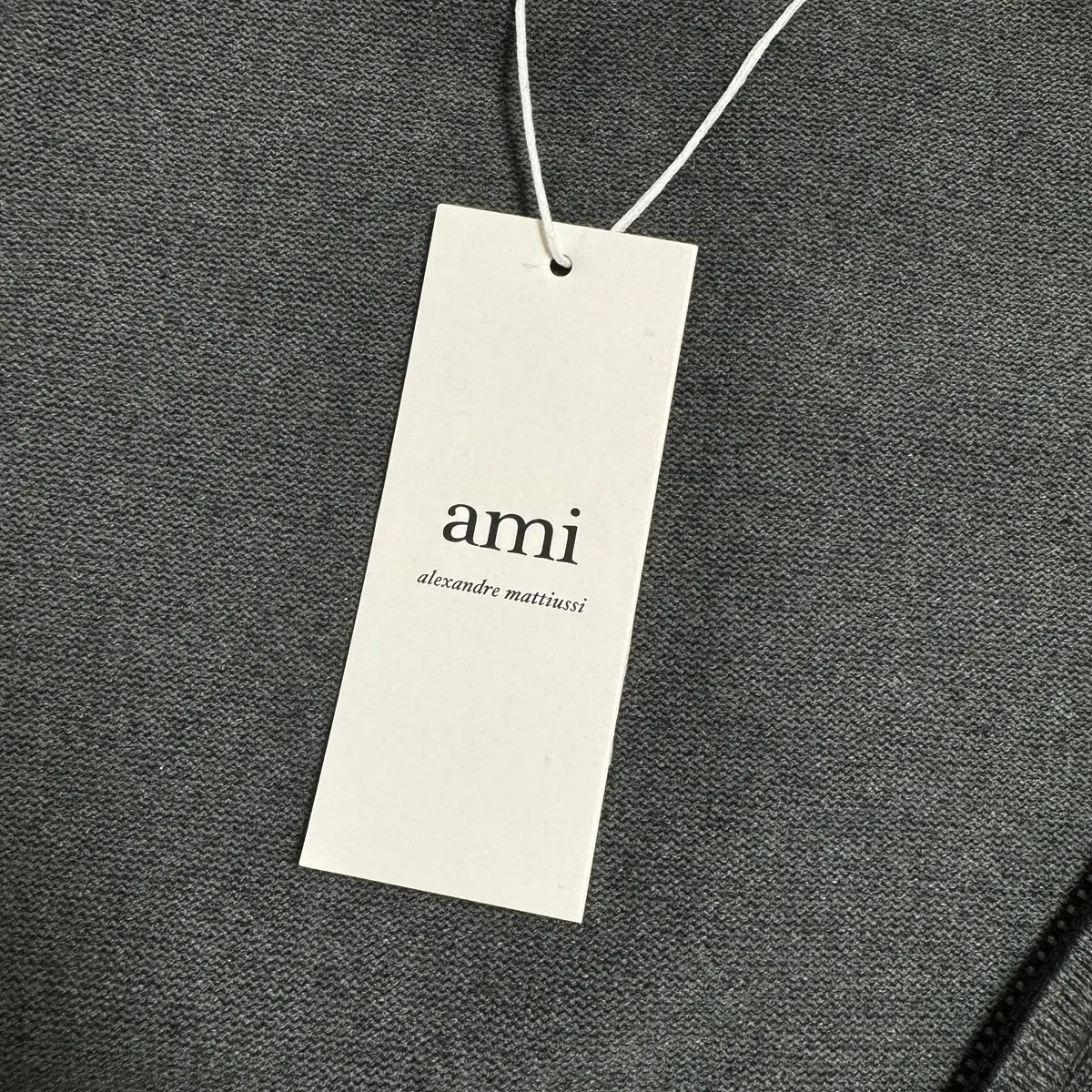 Ami zipper jacket AmiParis