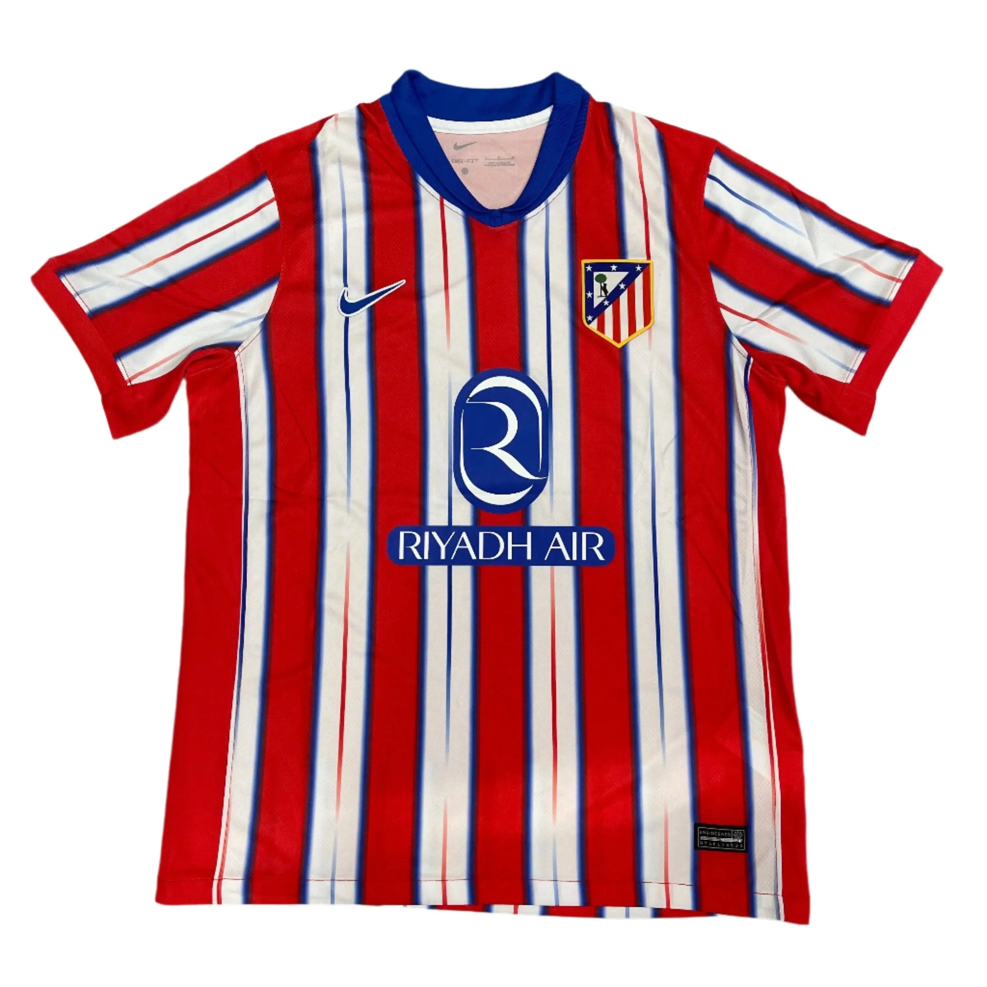 Atlético Madrid 2024-2025 Hjemmedrakt My Store