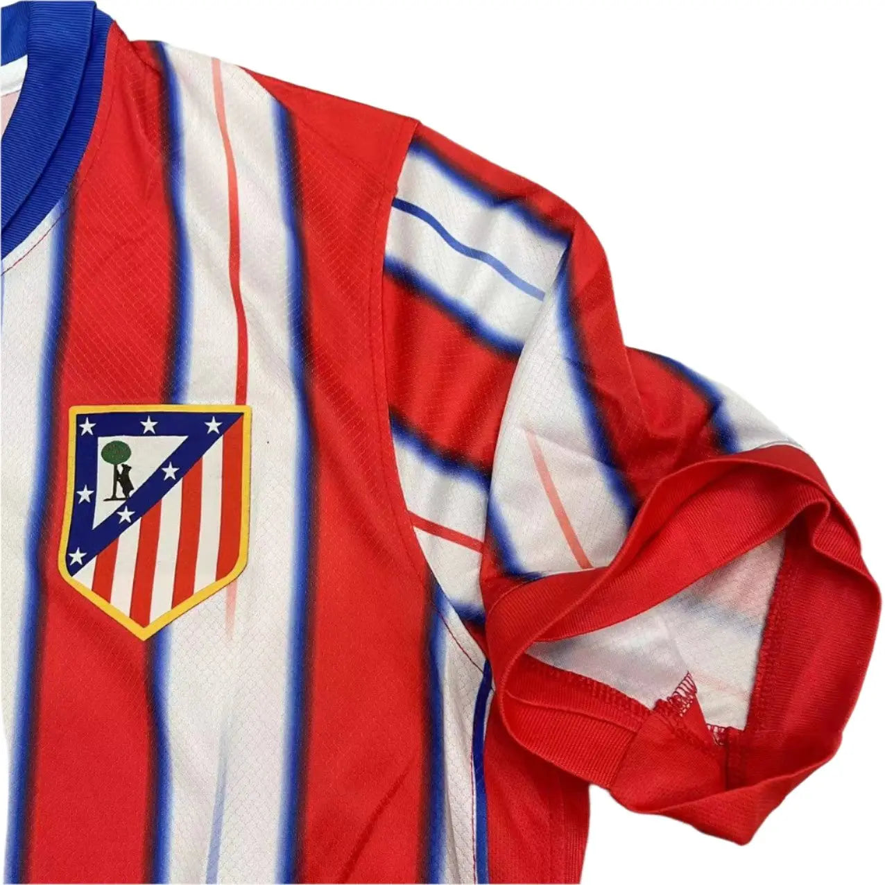 Atlético Madrid 2024-2025 Hjemmedrakt My Store