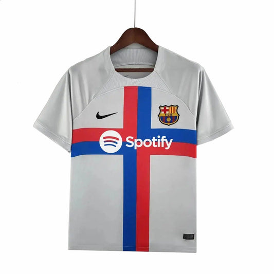 2022-2023 Barcelona third kit