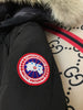 Canada Goose Artic women black jacket Canda Goose