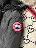 Canada Goose Artic women grey jacket Canada Goose