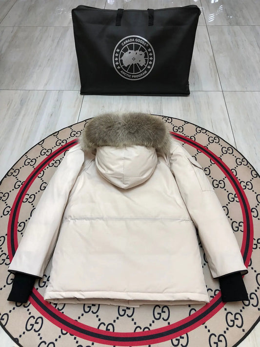 Canada Goose Expedition Park beige unisex Canada Goose