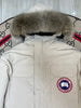 Canada Goose Expedition Park beige unisex Canada Goose