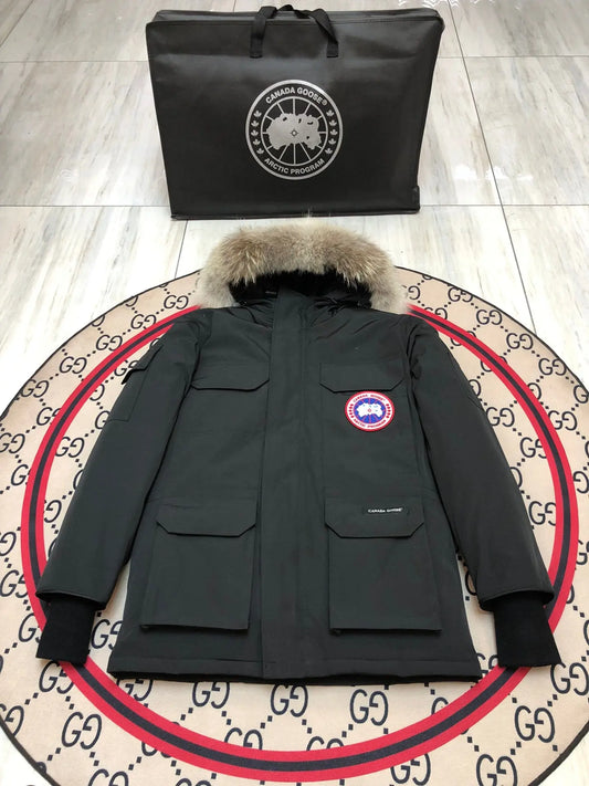 Canada Goose Expedition Park black unisex Canada Goose