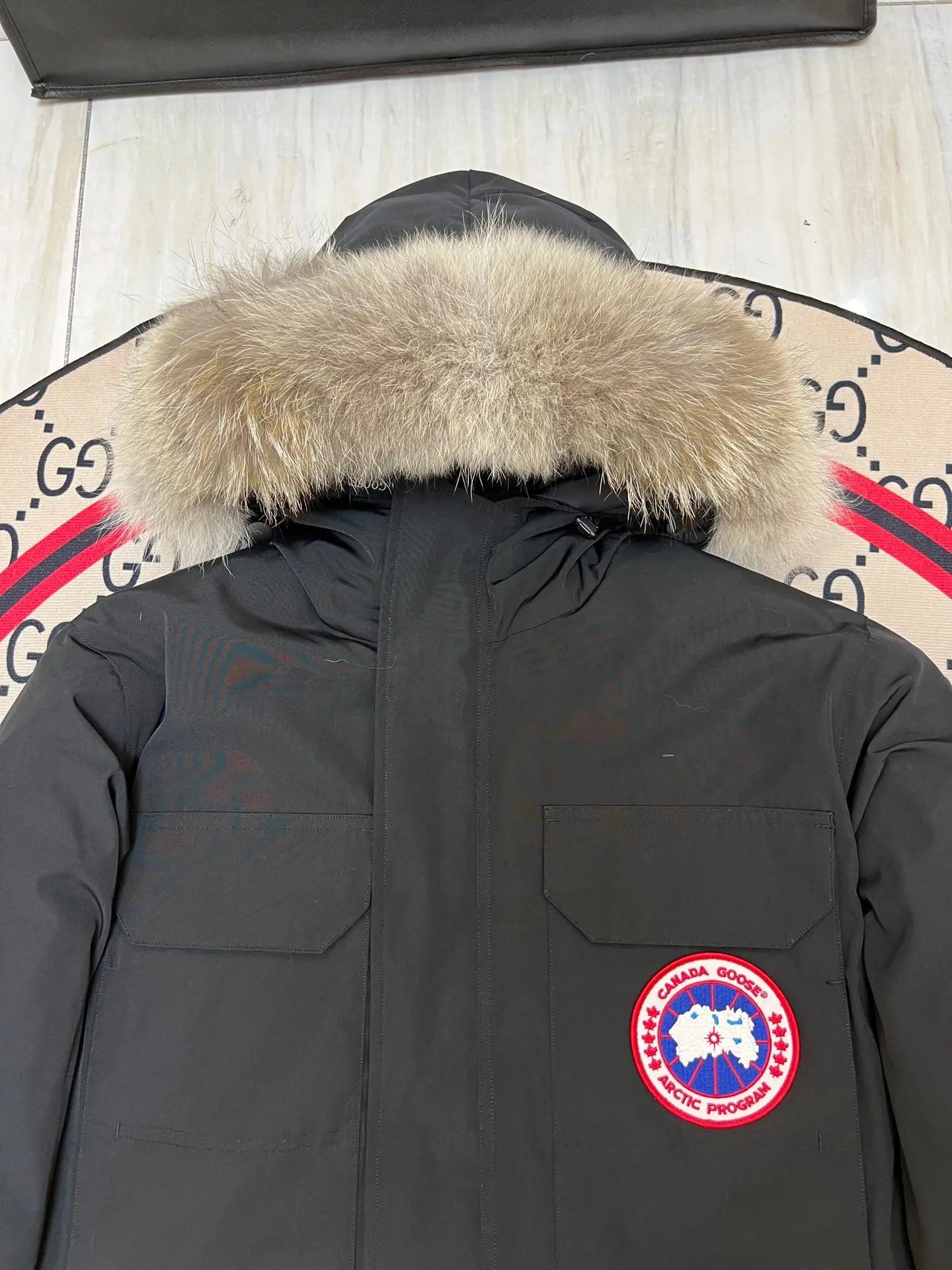 Canada Goose Expedition Park black unisex Canada Goose