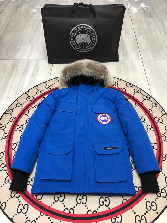 Canada Goose Expedition Park blue unisex Canada Goose