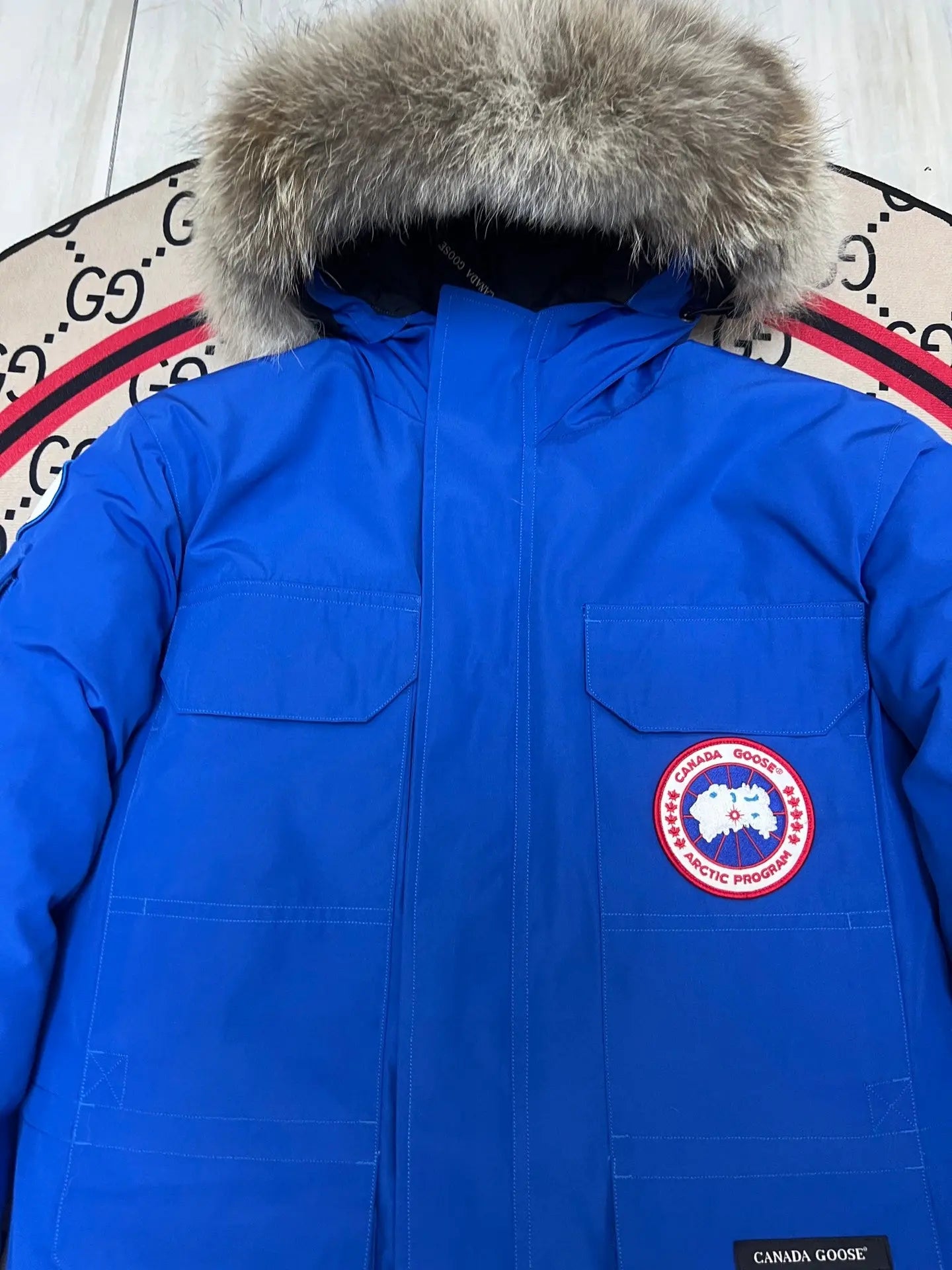 Canada Goose Expedition Park blue unisex Canada Goose