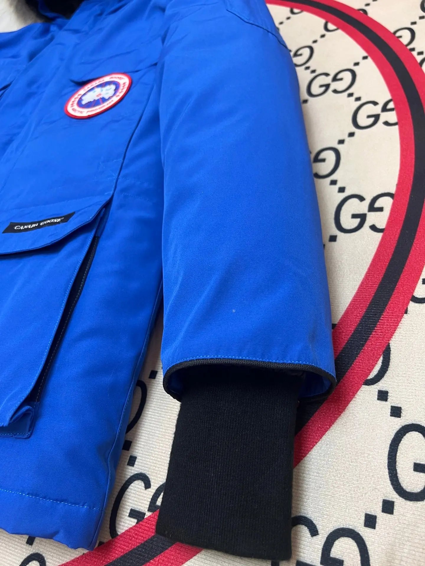 Canada Goose Expedition Park blue unisex Canada Goose