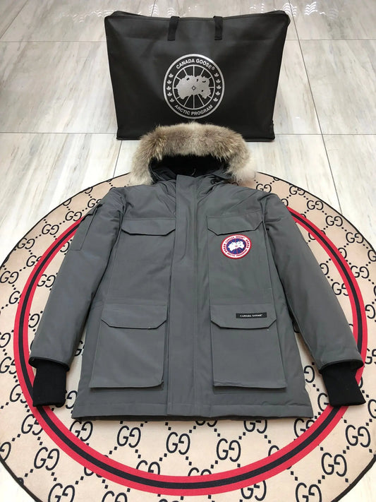 Canada Goose Expedition Park grey unisex Canada Goose