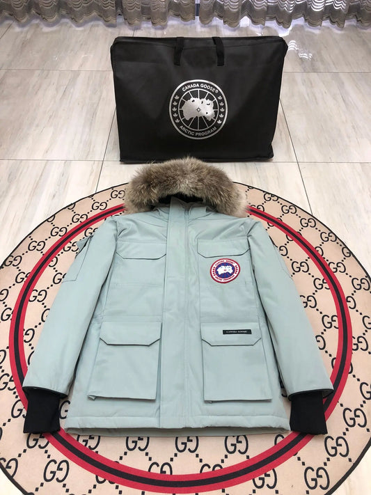 Canada Goose Expedition Park light-green unisex Canada Goose