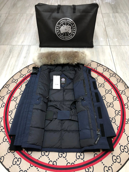 Canada Goose Expedition Park navy unisex Canada Goose