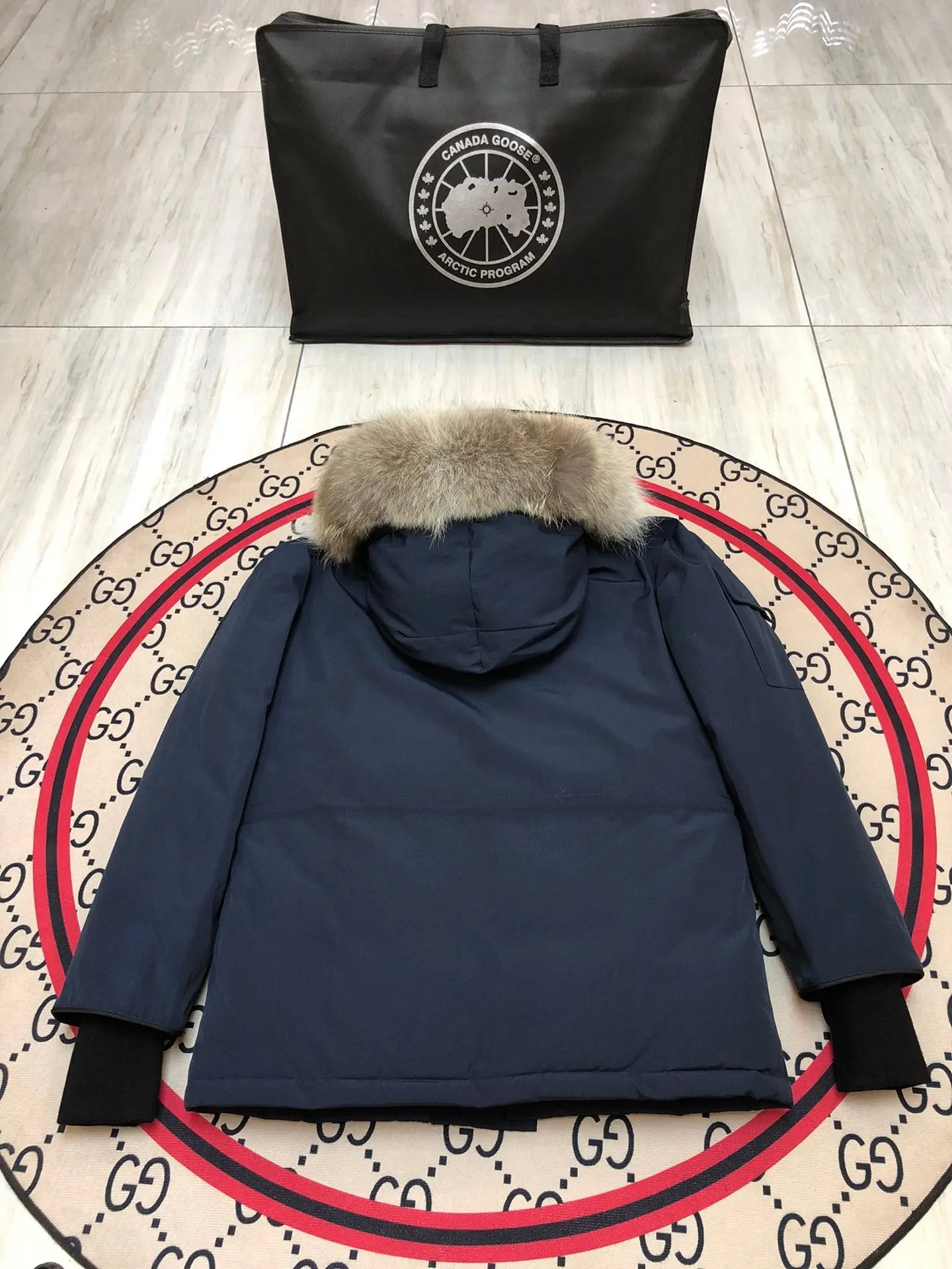 Canada Goose Expedition Park navy unisex Canada Goose