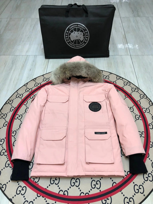 Canada Goose Expedition Park pink unisex Canada Goose