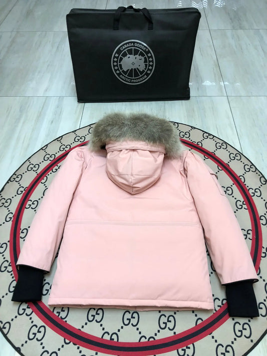 Canada Goose Expedition Park pink unisex Canada Goose