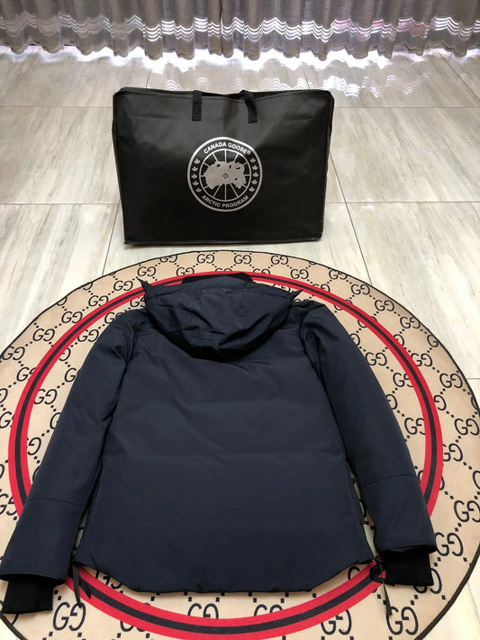 Canada Goose Maitland Parka blue jacket Canada Goose