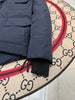 Canada Goose Maitland Parka blue jacket Canada Goose