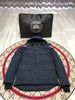 Canada Goose Maitland Parka blue jacket Canada Goose