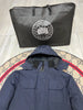 Canada Goose Maitland Parka blue jacket Canada Goose