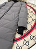 Canada Goose Mystique women grey jacket Canada Goose