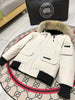 Canada Goose Parkas white unisex Canada Goose