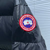 Canada Goose puff short down jacket Canada Goose