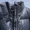 Canada Goose puff short down jacket Canada Goose