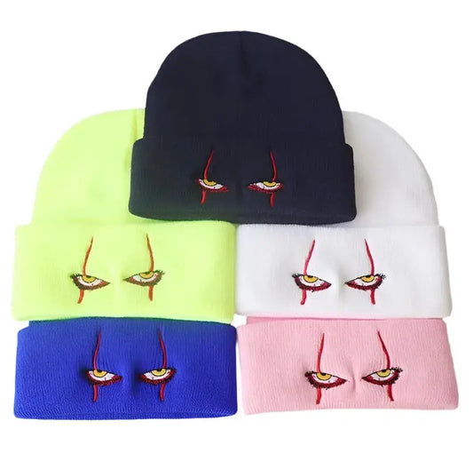 DEVIL Knitted Hats - Unisex LuxusTrend