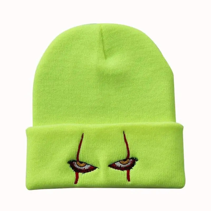 DEVIL Knitted Hats - Unisex LuxusTrend