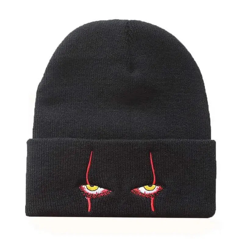 DEVIL Knitted Hats - Unisex LuxusTrend