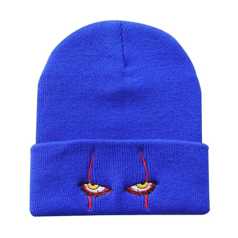 DEVIL Knitted Hats - Unisex LuxusTrend