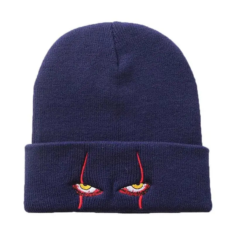 DEVIL Knitted Hats - Unisex LuxusTrend