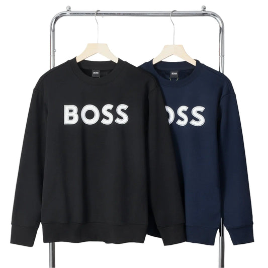 HUGO BOSS Plus Sweatshirt Hugo Boss