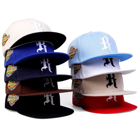 Fashion Men Women Baseball Caps Hip Hop Sports Casual Trucker Caps Cotton Snapback Hat Outdoor Sun Hats for Adult Headwear