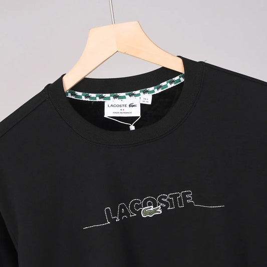 Lacoste Black Sweatshirt Lacoste