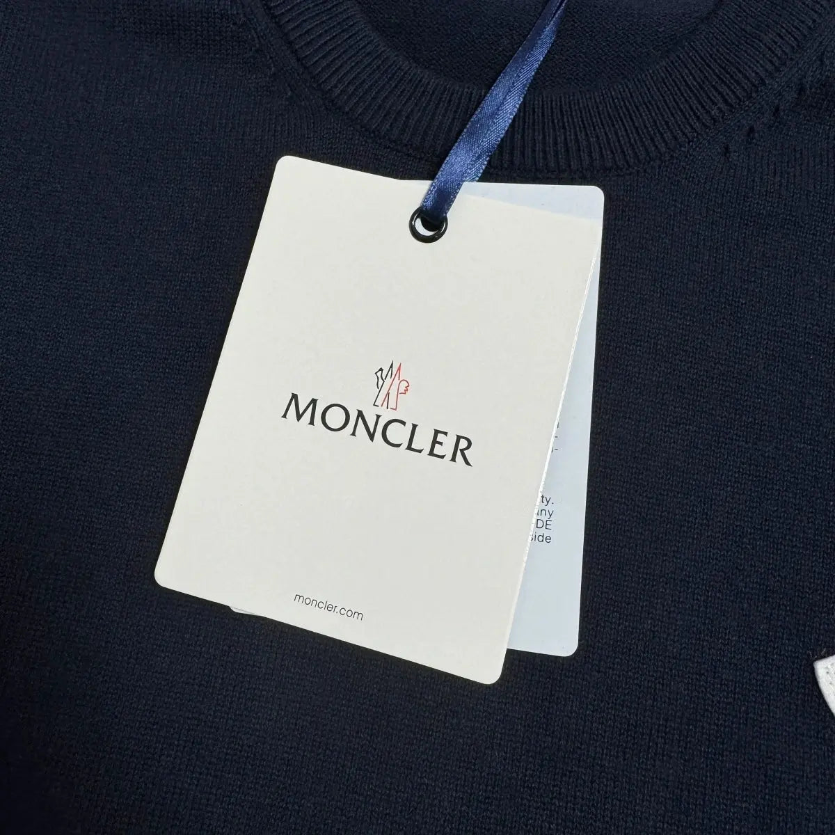 Monclear wool sweater Monclear