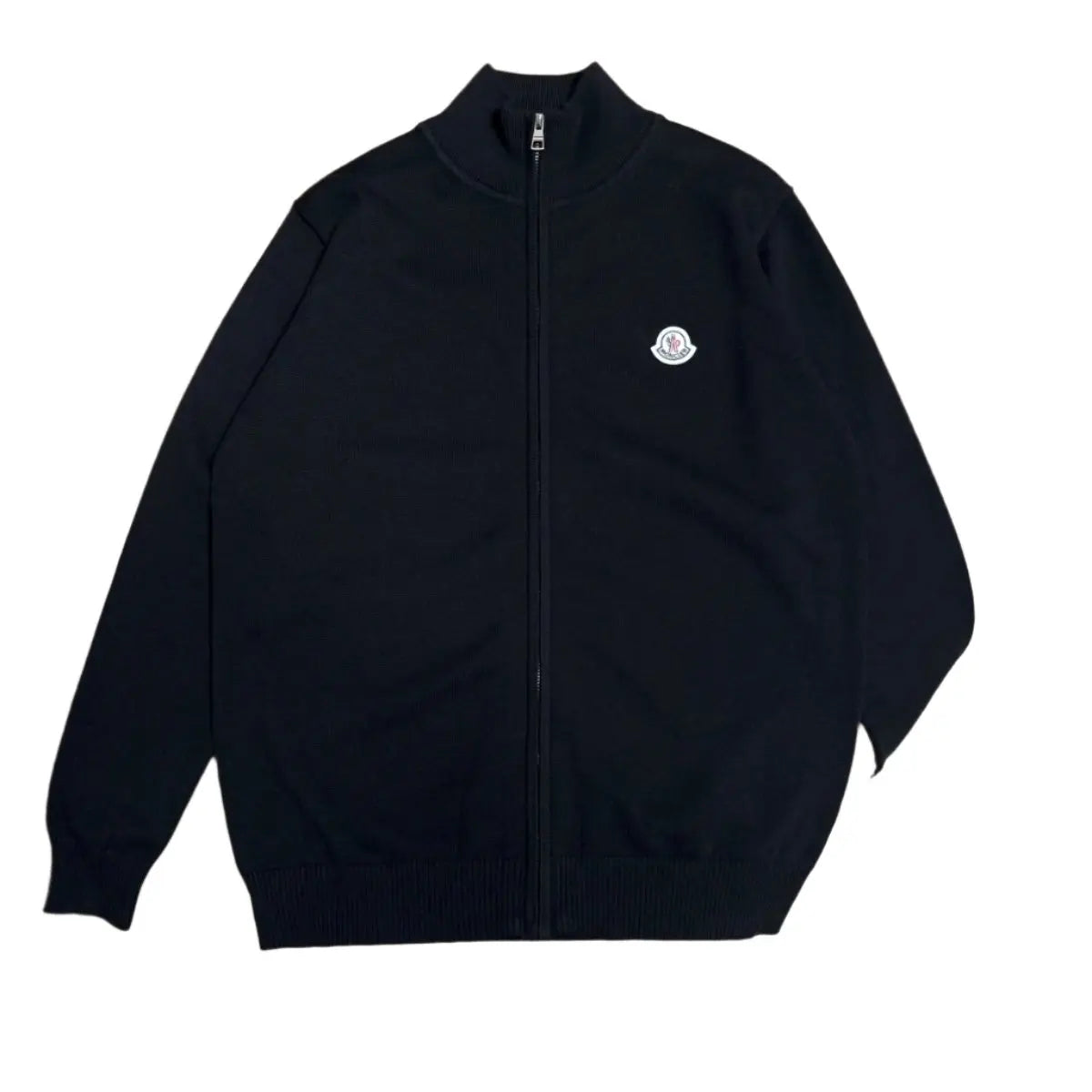 Monclear zipper wool jacket Monclear