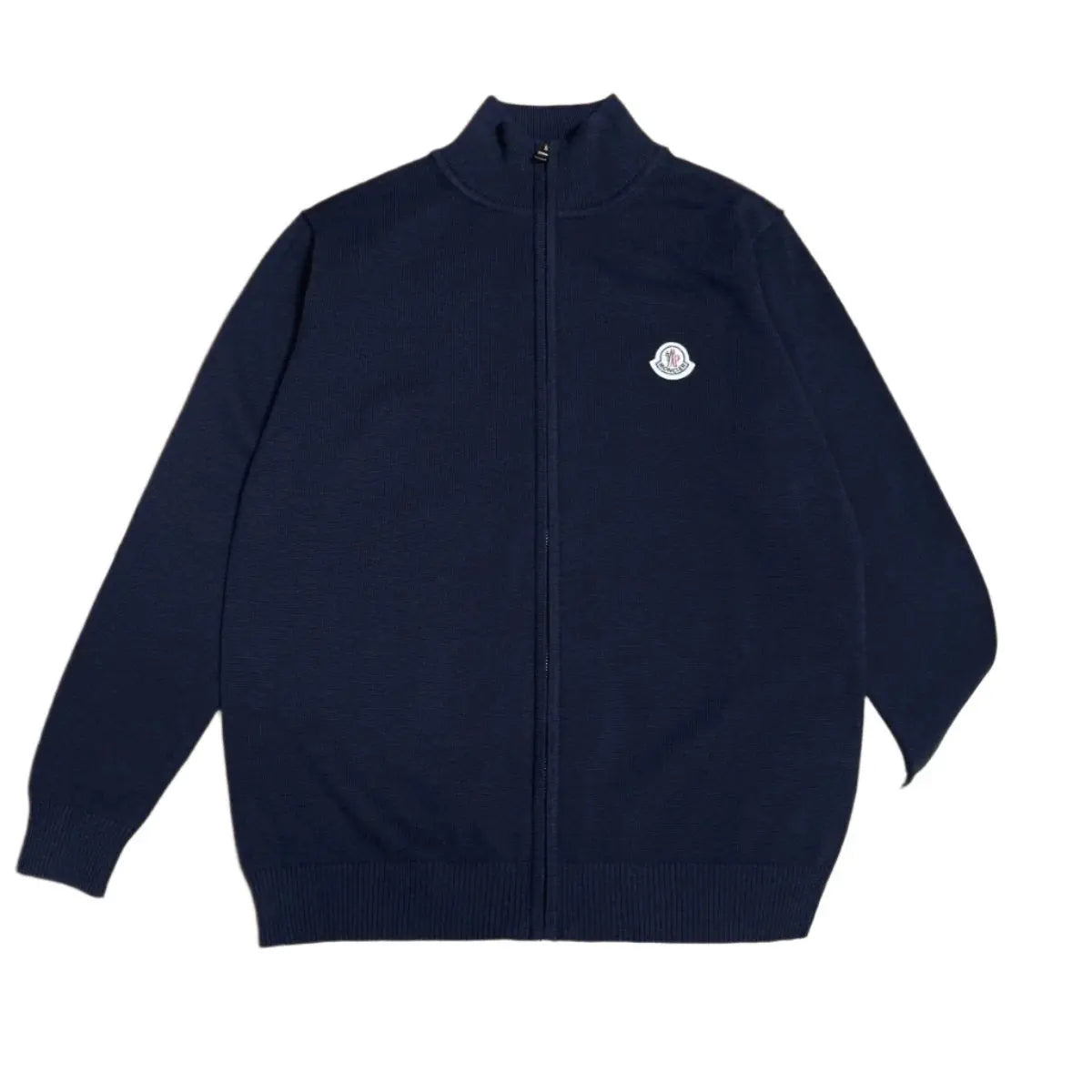 Monclear zipper wool jacket Monclear