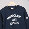 Moncler Round Neck Sweatshirt Monclear