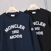 Moncler Round Neck Sweatshirt Monclear