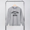 Moncler Round Neck Sweatshirt Monclear