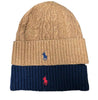 Polo Ralph Lauren PONY BEANIE HAT COLD WEATHER LuxusTrend