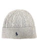 Polo Ralph Lauren PONY BEANIE HAT COLD WEATHER LuxusTrend