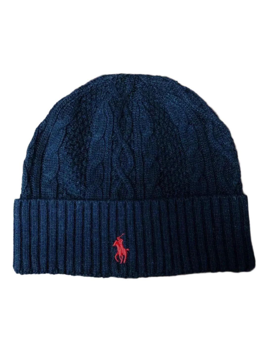 Polo Ralph Lauren PONY BEANIE HAT COLD WEATHER LuxusTrend