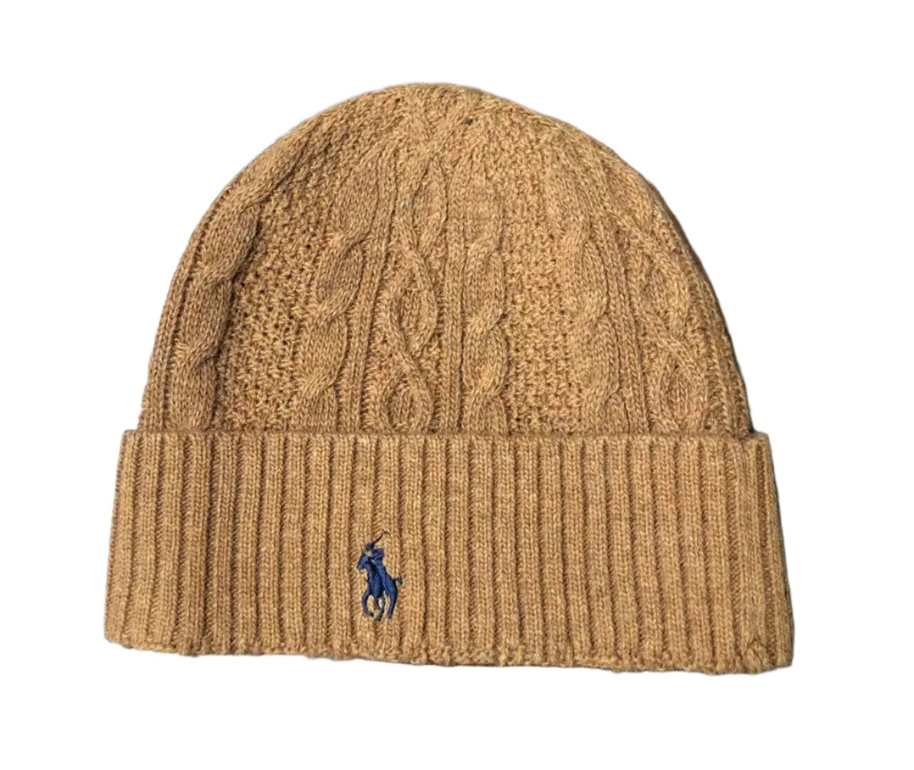 Polo Ralph Lauren PONY BEANIE HAT COLD WEATHER LuxusTrend