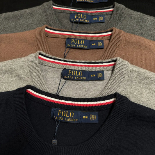 Ralph Lauren Embroidered  Sweater Ralph Lauren